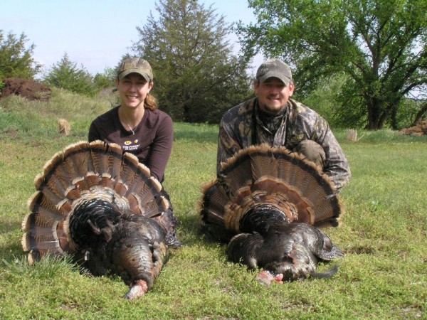 Kansas Turkey Hunting 6