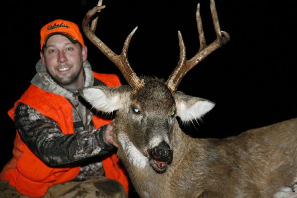 Kansas Rifle Hunting Outfitter 15