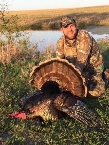 Kansas Turkey hunting outfitter 1